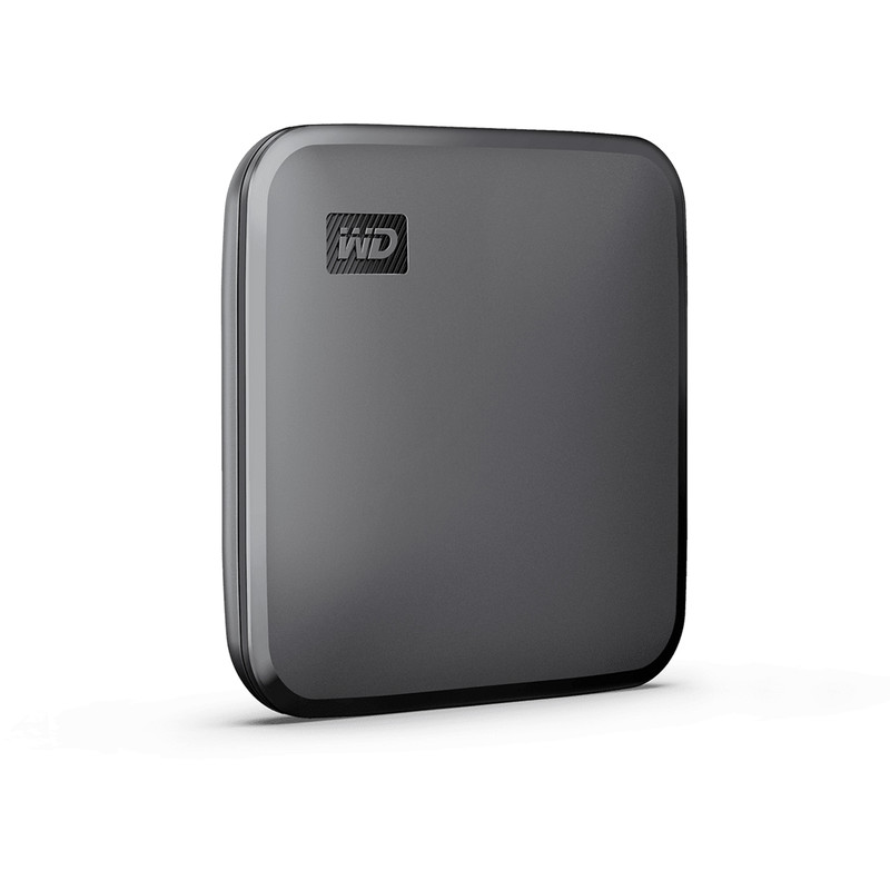 حافظه SSD وسترن دیجیتال مدل ELEMENTS SE ظرفیت 2 ترابایت