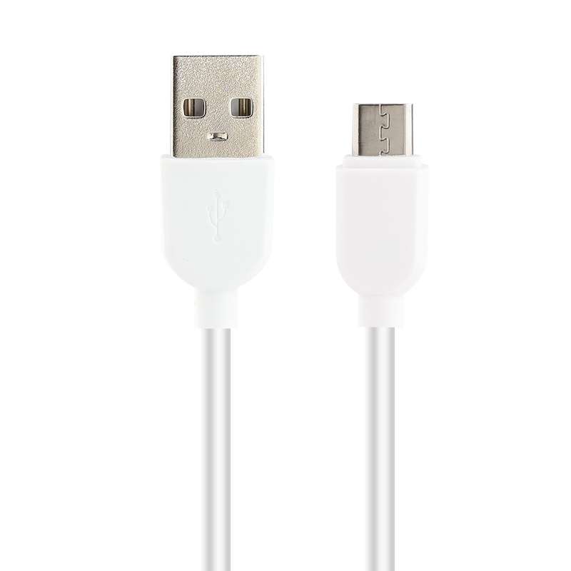 کابل تبدیل USB به microUSB وکسیان مدل WX-202 طول 1 متر