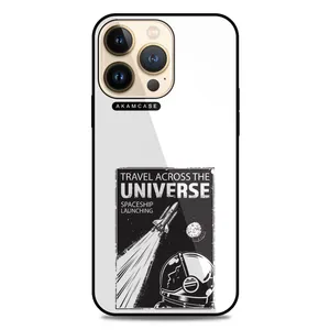 AKAM AMC-WA13PRO-SPACE-10 Cover For Apple iPhone 13 Pro