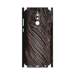 MAHOOT Wood Texture 9-FullSkin Cover Sticker for Huawei Mate 10 Lite