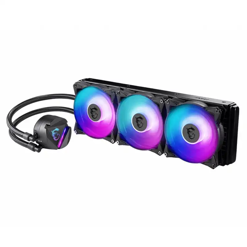 خنک کننده پردازنده ام اس آی مدل  MAG CORELIQUID 360R ARGB