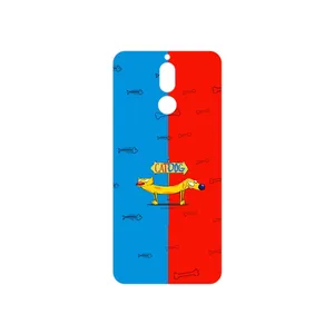MAHOOT CatDog Cover Sticker for Huawei Mate 10 Lite
