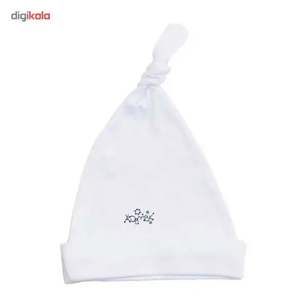 کلاه دنباله‌دار نوزادی آدمک مدل Sun