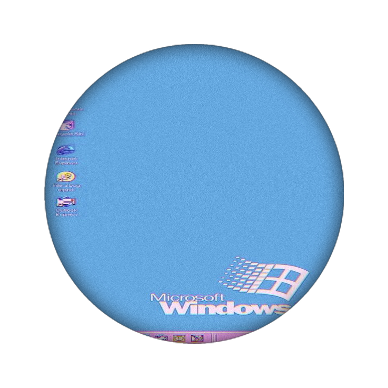 برچسب کنسول بازی مدل WINDOWS کد 2146