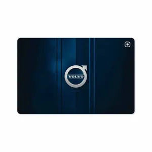MAHOOT Volvo Cover Sticker for Samsung Galaxy Tab S5e 10.5 2019 T725