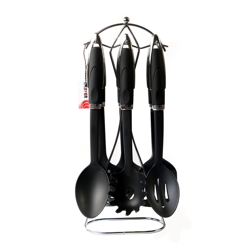 ست ابزار آشپزی 7 پارچه دنور مدل KTE-1616SRC