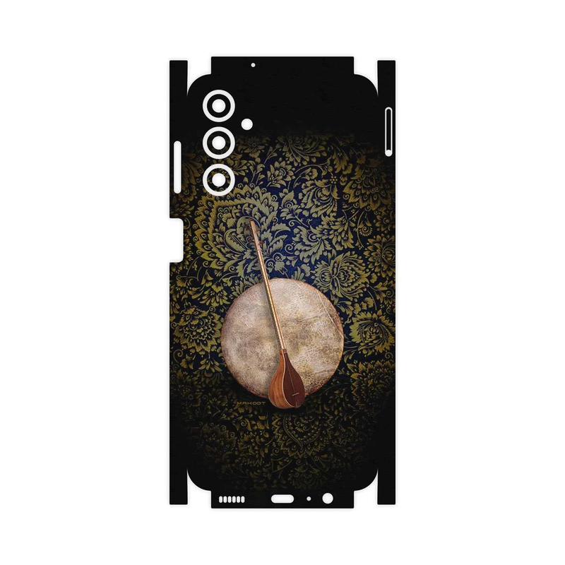 برچسب پوششی ماهوت مدل Setar_Daf_Instruments-FullSkin مناسب برای گوشی موبایل سامسونگ Galaxy M14
