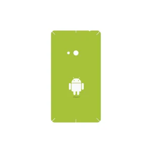 MAHOOT Andorid Cover Sticker for Nokia Lumia 625
