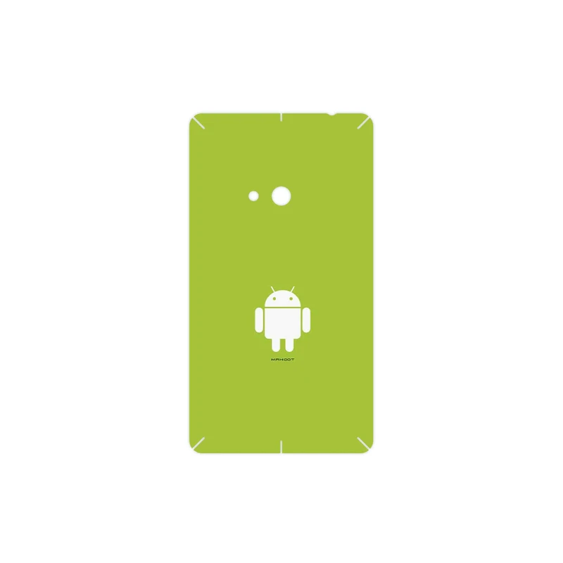 برچسب پوششی ماهوت مدل Andorid مناسب برای گوشی موبایل نوکیا Lumia 625