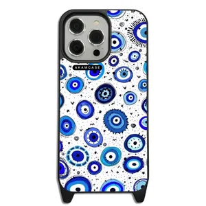 AKAM AMCWLA14PROMAX-EYES7 Cover For Apple iPhone 14 Pro Max