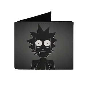 کیف پول طرح rick and morty مدل kp611