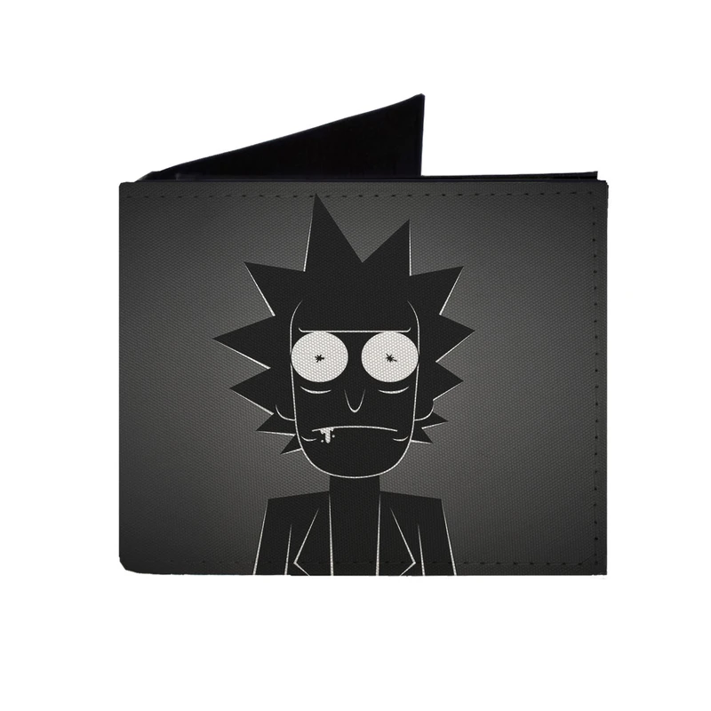 کیف پول طرح rick and morty مدل kp611