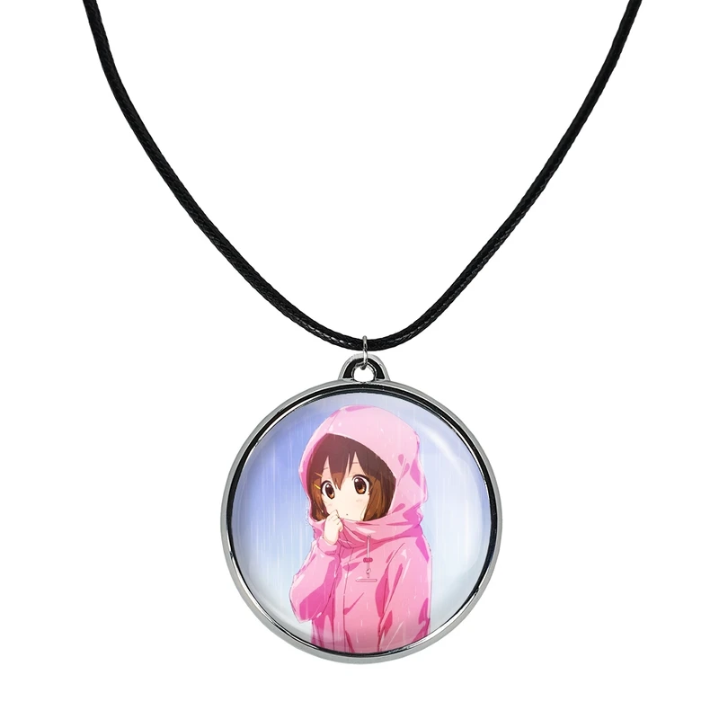 گردنبند خندالو مدل یویی انیمه كي اون کد 3419734198