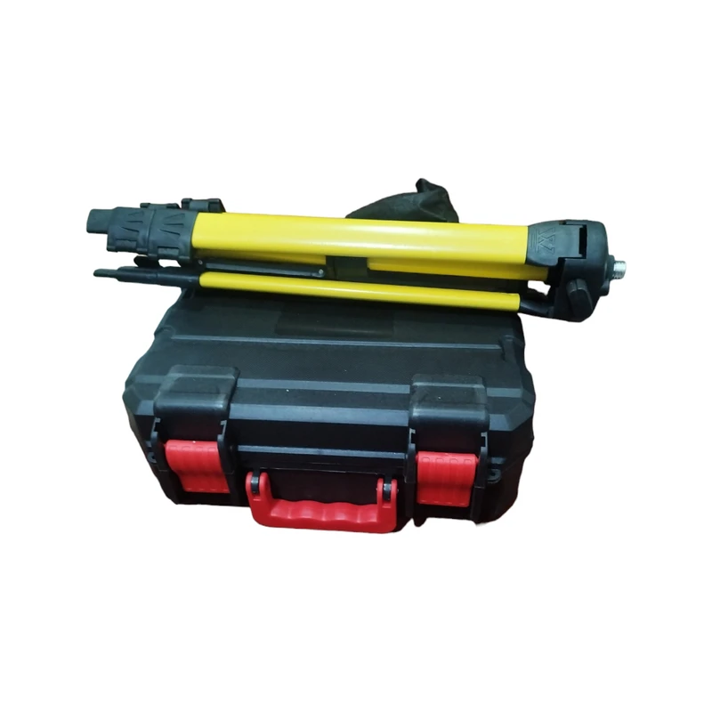 عکس شماره 15 : تراز لیزری مدل spy809-16-360-tq120 به همراه پایه