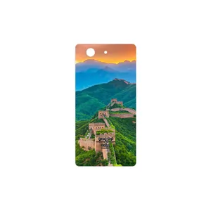 MAHOOT China Grand Wall Cover Sticker for Sony Xperia Z3 Compact