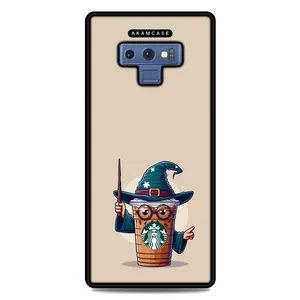 AKAM AMC-WSGN9-STARBUCKS-34 Cover For Samsung Galaxy Note 9
