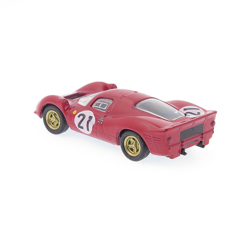 ماکت ماشین کیوشو مدل فراری330P4