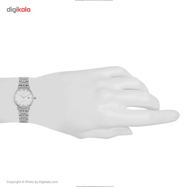 ساعت مچی عقربه ای مردانه رومانسون مدل TM3257MM1WAS2W ساعت مچی عقربه ای مردانه رومانسون مدل TM3257MM1WAS2W