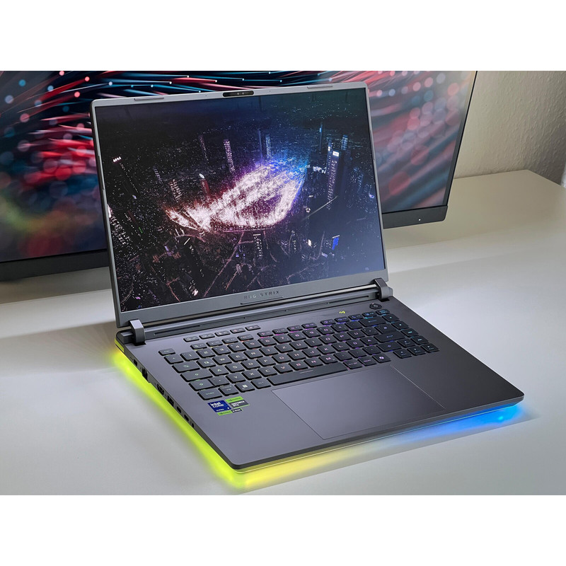 لپ تاپ 16 اینچی ایسوس مدل ROG Strix G16 G615LW-S5158-Core Ultra 9 275HX-16GB DDR5 5600MHz-2TB SSD-RTX5080 16GB-QHD 240Hz - کاستوم شده