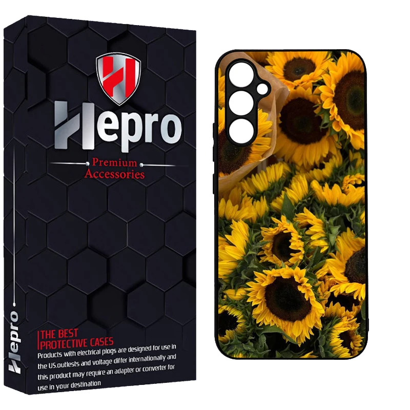 کاور هپرو طرح فانتزی مدل TPU مناسب برای گوشی موبایل سامسونگ Galaxy A54