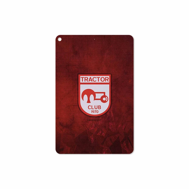 برچسب پوششی ماهوت مدل Tractor مناسب برای تبلت اپل iPad mini (GEN 5) 2019 A2133