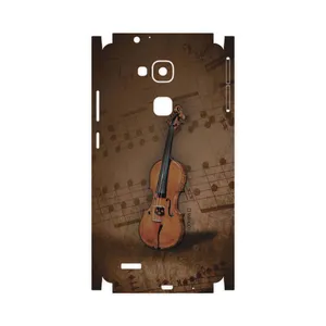 MAHOOT  Violin-Instrument-FullSkin Cover Sticker for Huawei Mate 7