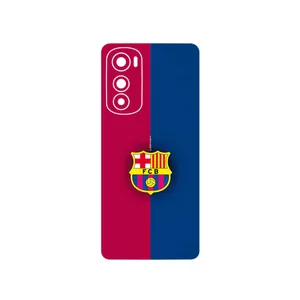 MAHOOT Barcelona_1 Cover Sticker for Motorola Edge 30