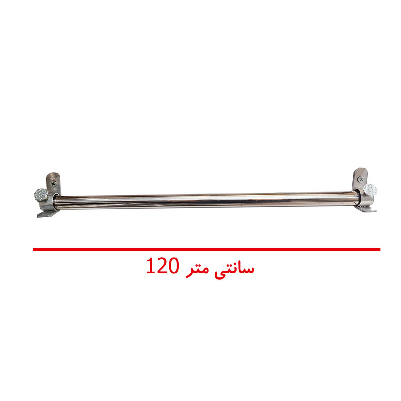 بست پله مدل BFN120 مجموعه 6 عددی