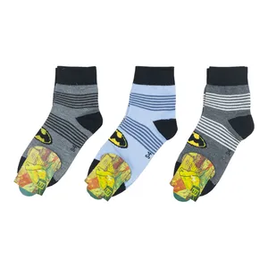 جوراب دخترانه مدل 87316 مجموعه 3 عددی