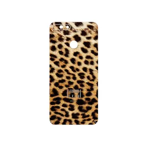 MAHOOT Leopard Skin Cover Sticker for Honor 7A