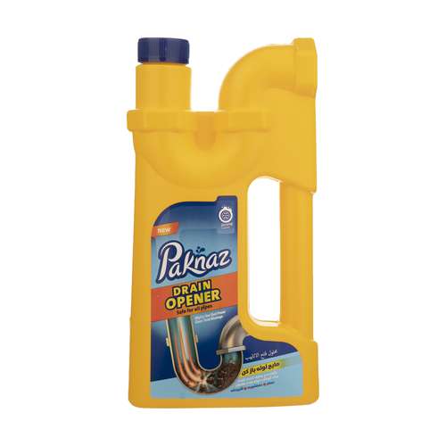 مایع لوله باز کن پاکناز مدل Strong Cleaner حجم 1250 میلی لیتر