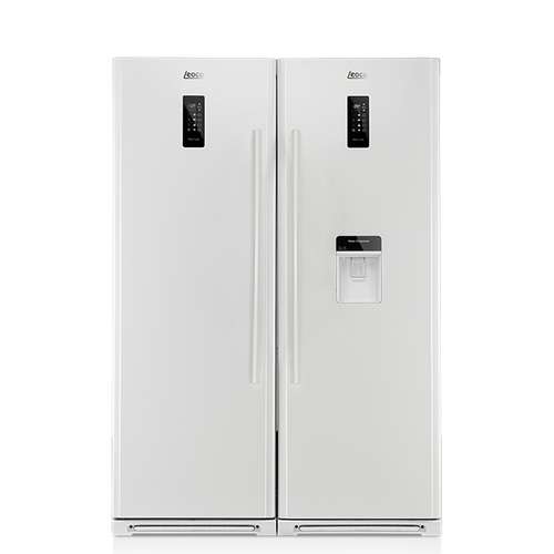 یخچال و فریزر دوقلو لئوکو مدل Internal