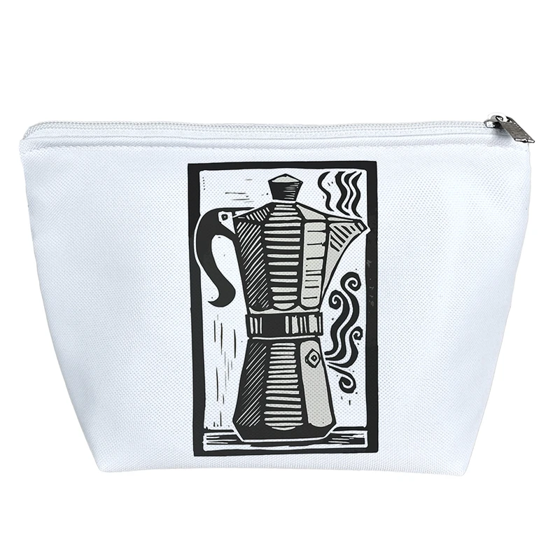 کیف لوازم آرایش دخترانه خندالو مدل موکاپاد کد 8966