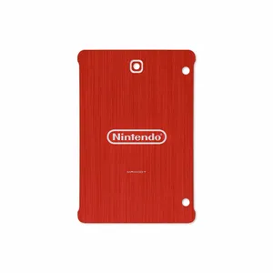 MAHOOT NINTENDO Cover Sticker for Samsung Galaxy Tab S2 8.0 2016 T719N