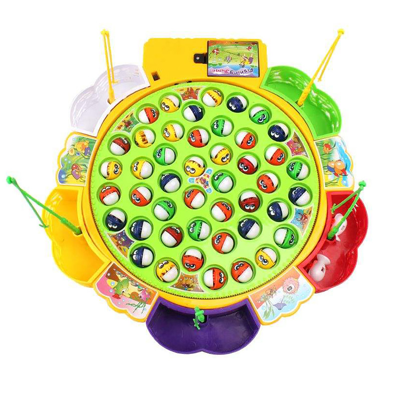 بازی آموزشی مدل Fishing Game کد 9259