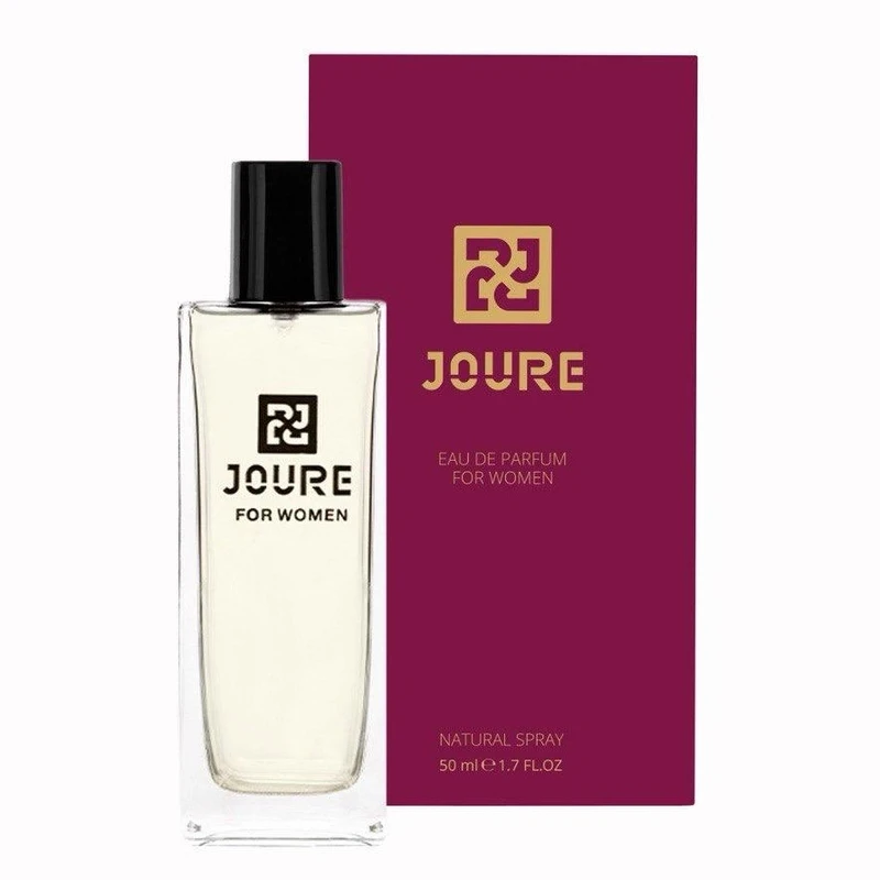 ادوپرفیوم زنانه ژوور کد 183مدل شنل کوکو مادمازل  با رایحه شیرین حجم 50 میلی‌لیتر