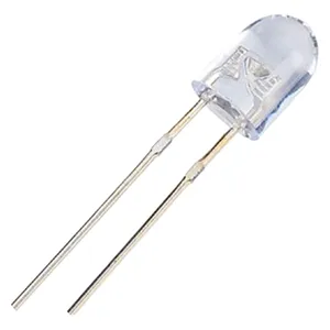 RGB LED 5mm 2pin