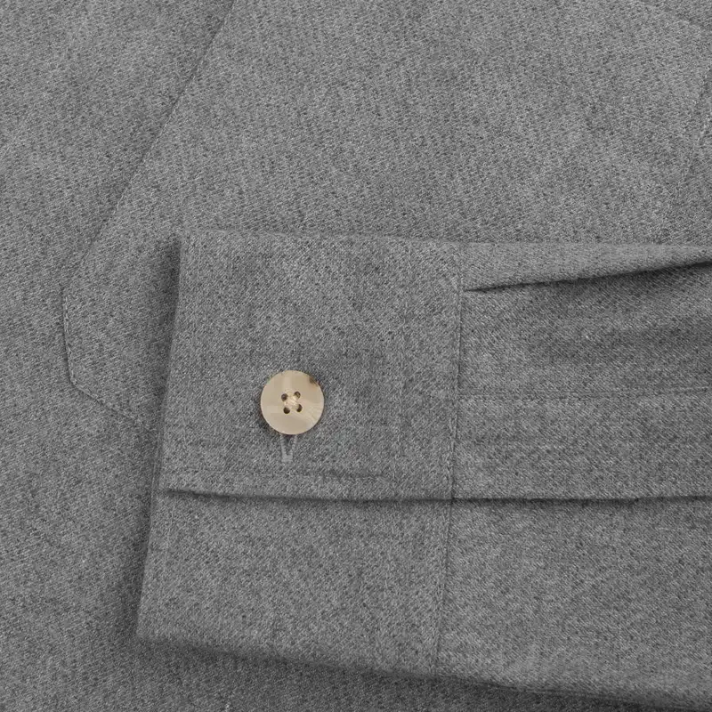 پیراهن آستین بلند مردانه کروم مدل 2420117