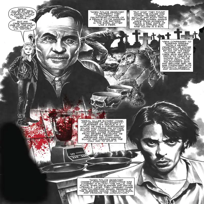 مجله 1 JOKER/HARLEY : criminal sanity دسامبر 2019