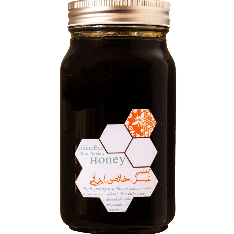 عسل زرشک ایگینوبی - 800 گرم