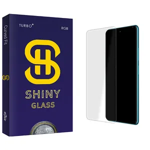 Atouchbo Shiny Glass Screen Protector For Motorola EDGE 20 Lite