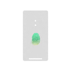 MAHOOT Minimal Fingerprint Cover Sticker for Nokia Lumia 830