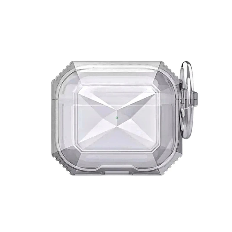 کاور مدل  Crystal88 مناسب برای کیس هدفون اپل AirPods 3