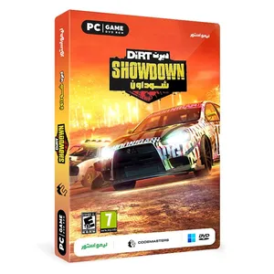 بازی Dirt Showdown مخصوص PC