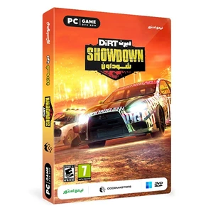 بازی Dirt Showdown مخصوص PC