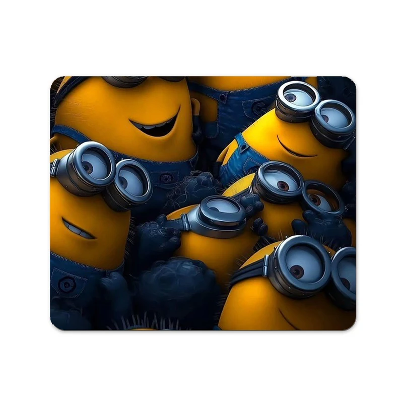 ماوس پد پاد آفرین طرح مینیون ها کد 559 سایز 19*24 سانتی متر