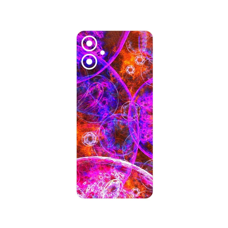 برچسب پوششی ماهوت مدل Inside Cell Digital Art مناسب برای گوشی موبایل سامسونگ Galaxy A06