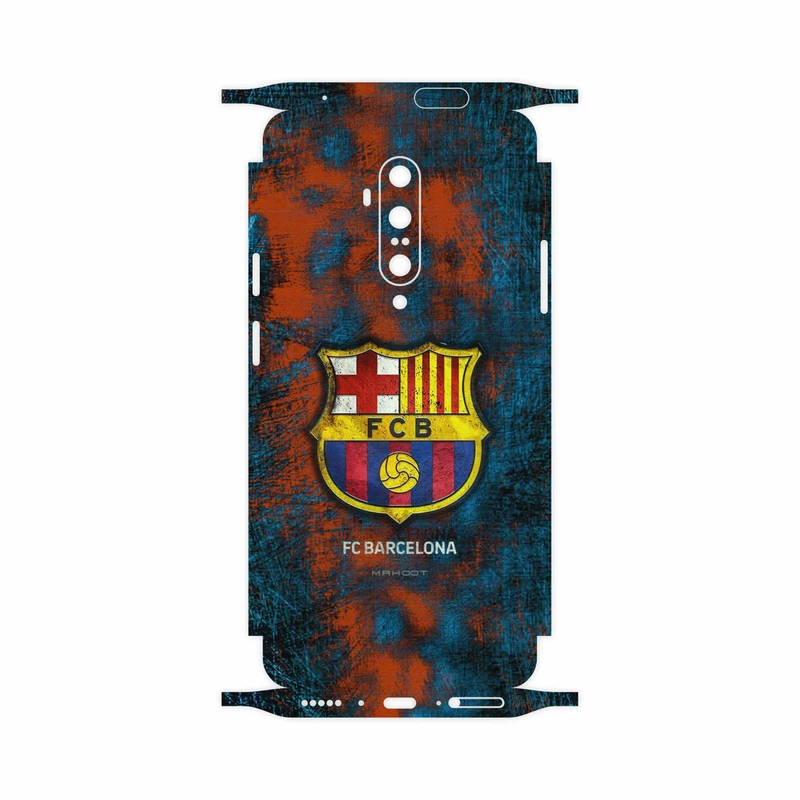 برچسب پوششی ماهوت مدل BARCELONA-2-FullSkin مناسب برای گوشی موبایل وان پلاس 7T Pro