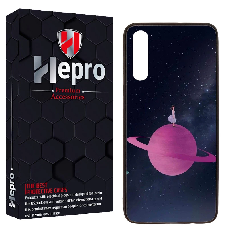 کاور هپرو طرح فانتزی مدل TPU مناسب برای گوشی موبایل سامسونگ Galaxy A50 / A50S / A30S