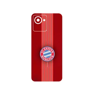 MAHOOT Bayern_Munchen Cover Sticker for Realme C30s